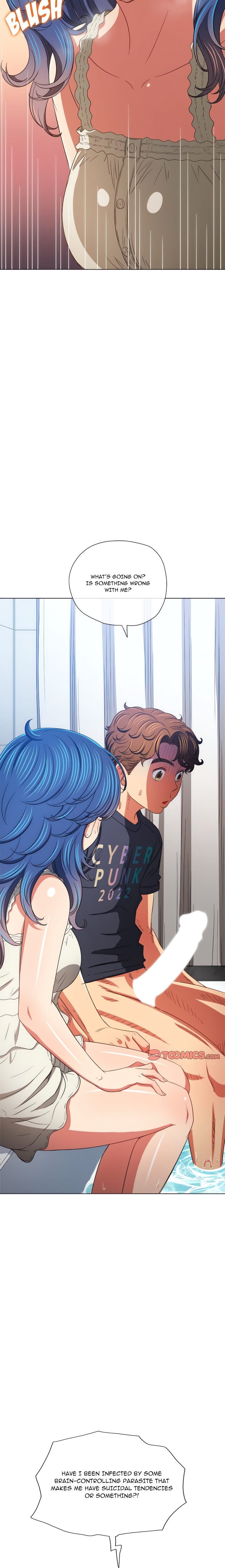 My High School Bully (Uncensored), chapter 157, page 22 of 27