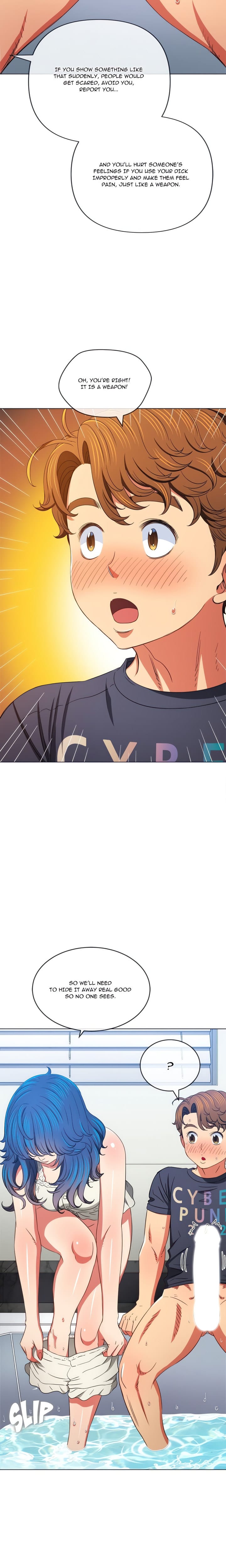 My High School Bully (Uncensored), chapter 157, page 25 of 27