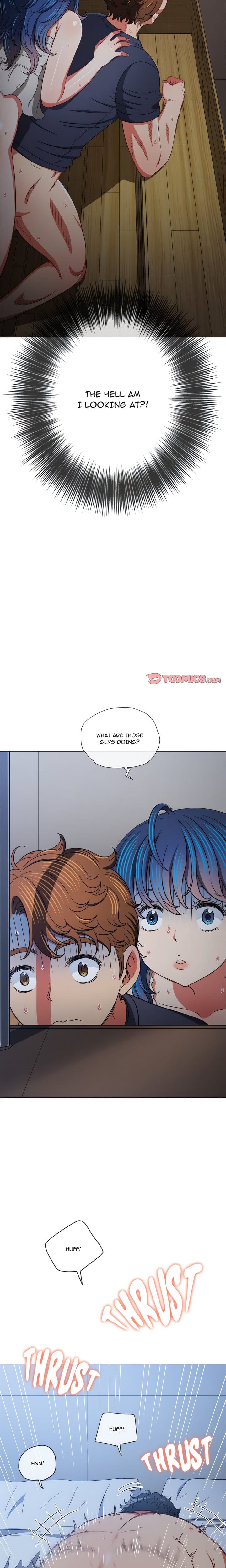 My High School Bully (Uncensored), chapter 159, page 6 of 28