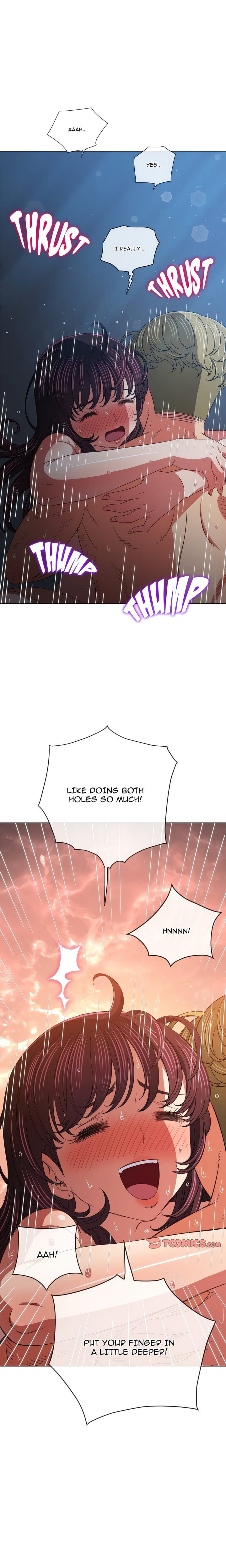 My High School Bully (Uncensored), chapter 159, page 9 of 28