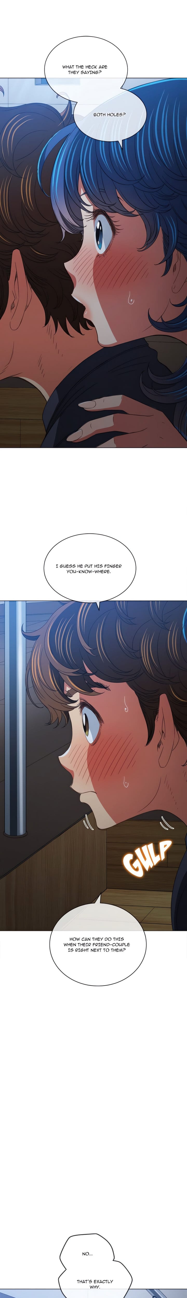 My High School Bully (Uncensored), chapter 159, page 10 of 28