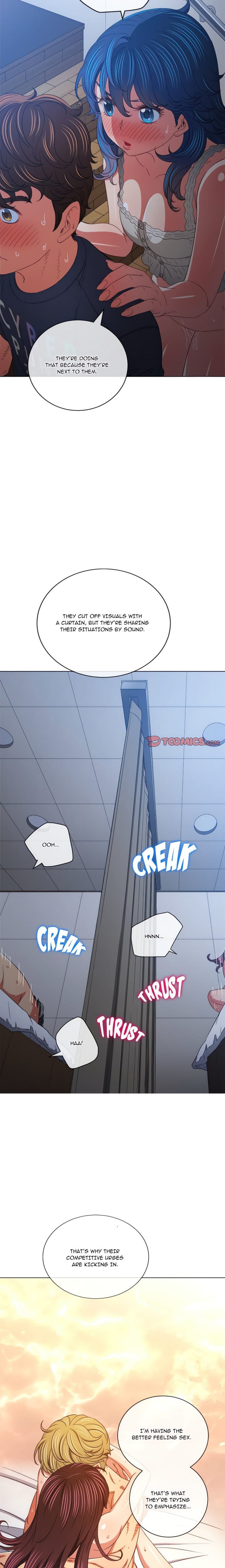 My High School Bully (Uncensored), chapter 159, page 11 of 28