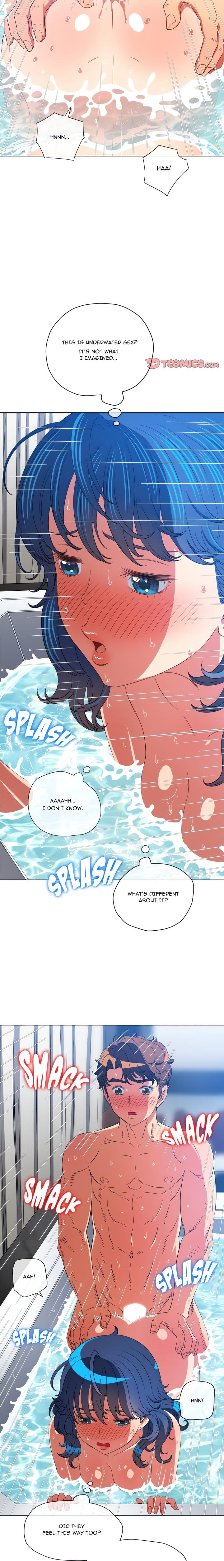 My High School Bully (Uncensored), chapter 159, page 23 of 28
