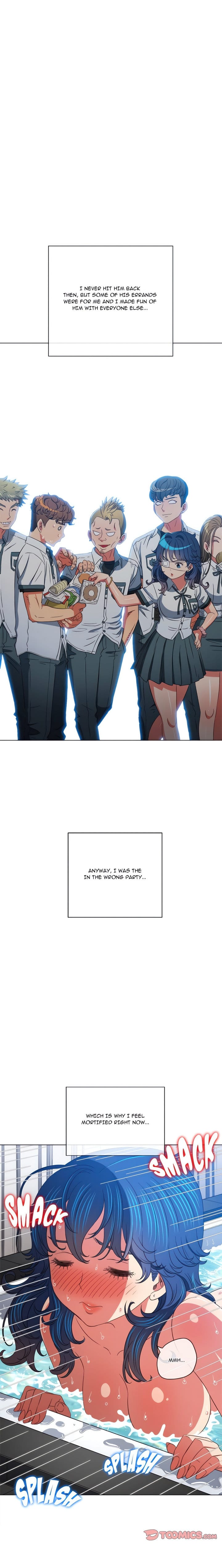 My High School Bully (Uncensored), chapter 160, page 6 of 26