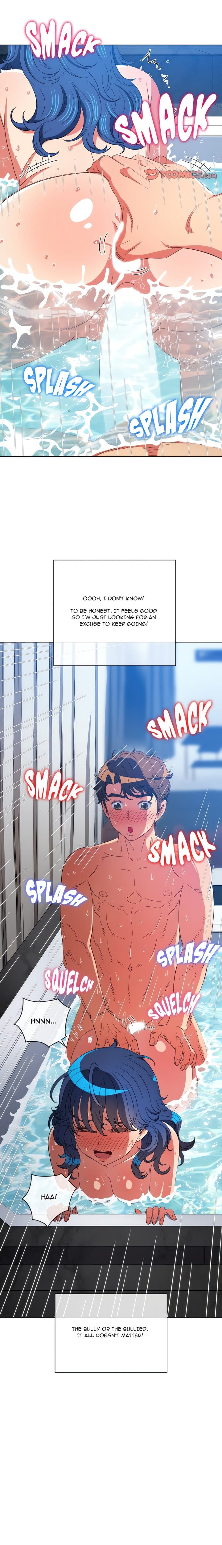My High School Bully (Uncensored), chapter 160, page 8 of 26