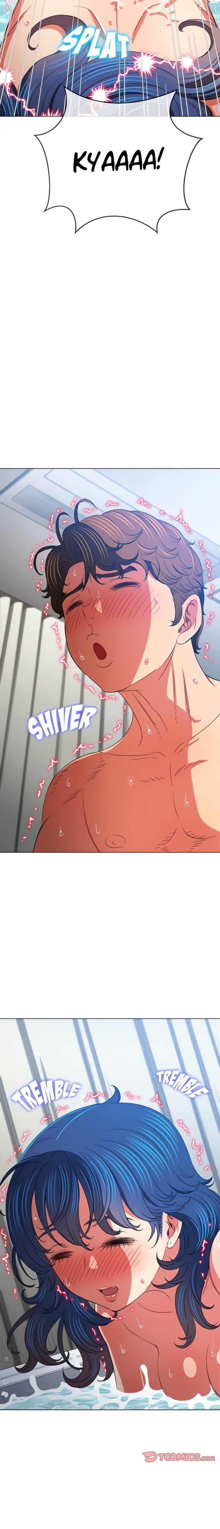 My High School Bully (Uncensored), chapter 160, page 15 of 26