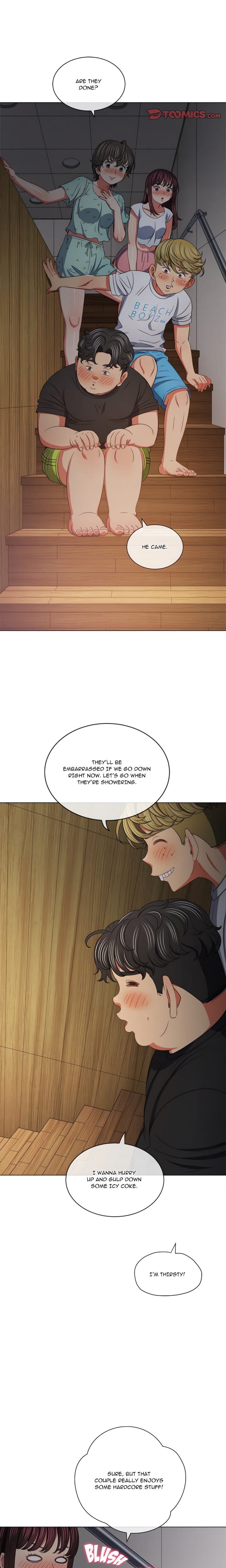 My High School Bully (Uncensored), chapter 160, page 17 of 26