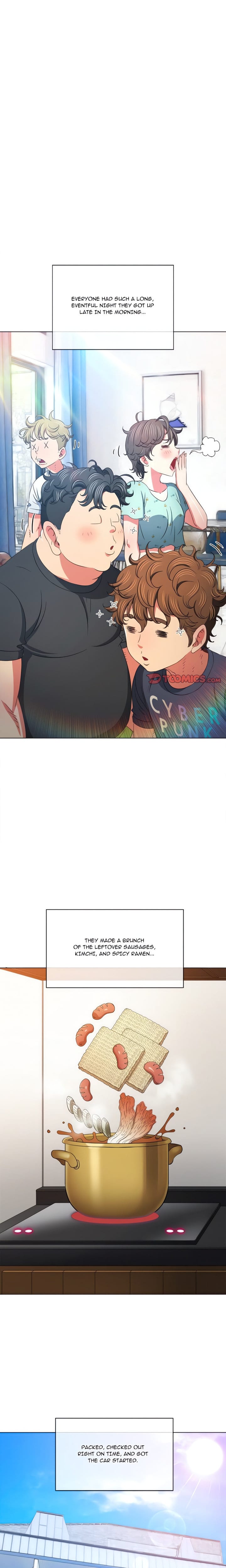 My High School Bully (Uncensored), chapter 160, page 20 of 26
