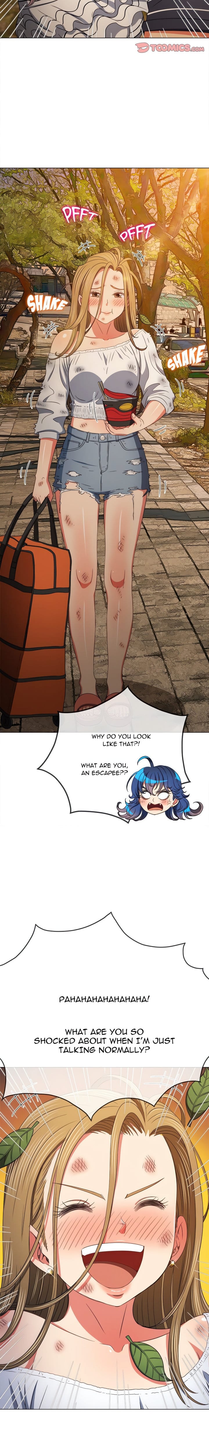 My High School Bully (Uncensored), chapter 161, page 5 of 24