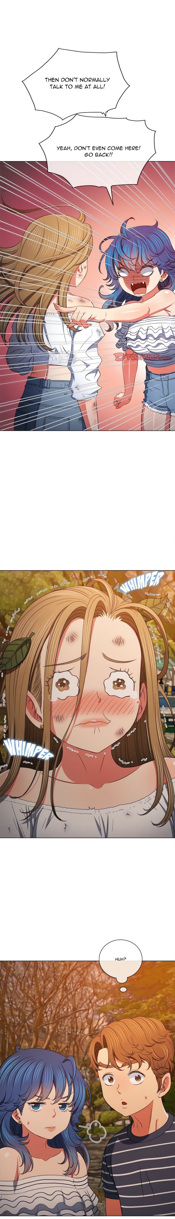 My High School Bully (Uncensored), chapter 161, page 6 of 24