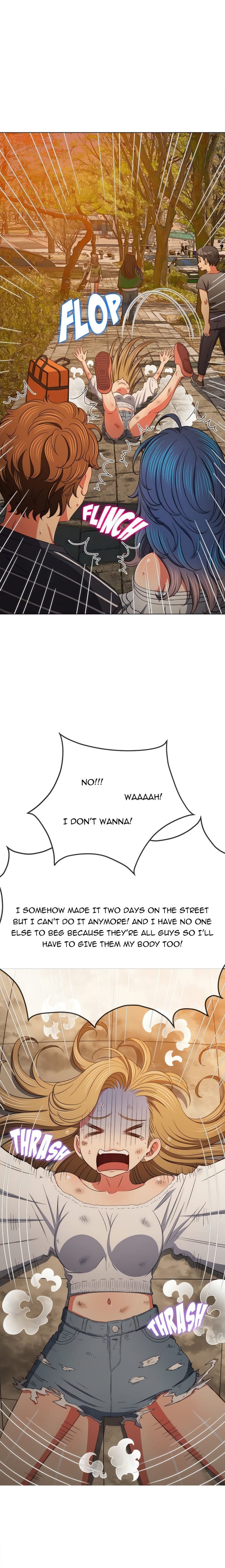 My High School Bully (Uncensored), chapter 161, page 9 of 24