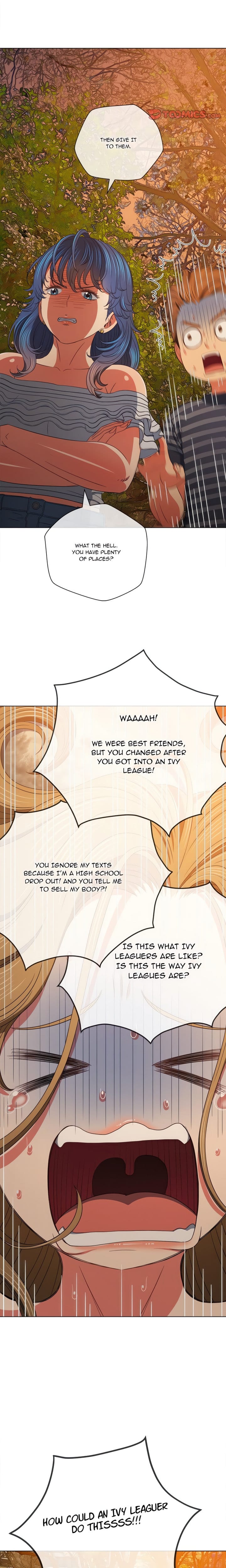 My High School Bully (Uncensored), chapter 161, page 10 of 24