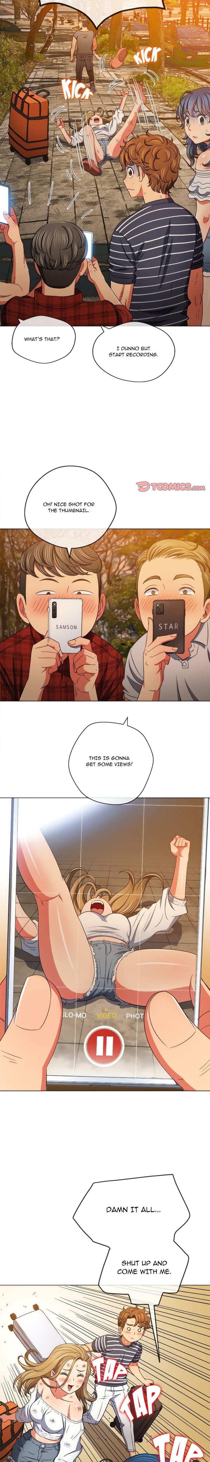 My High School Bully (Uncensored), chapter 161, page 11 of 24