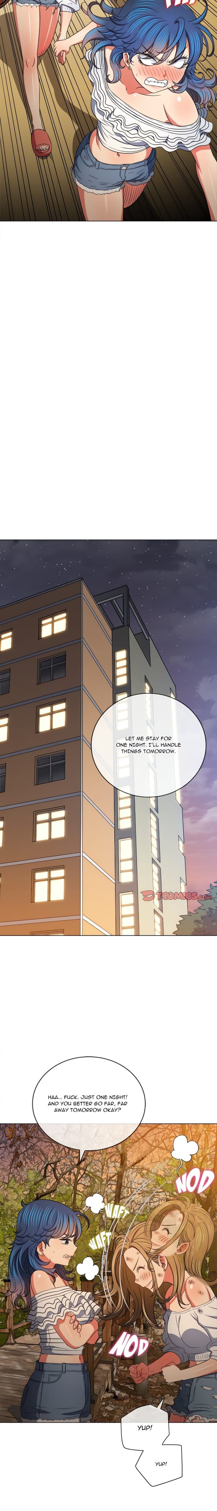 My High School Bully (Uncensored), chapter 161, page 12 of 24