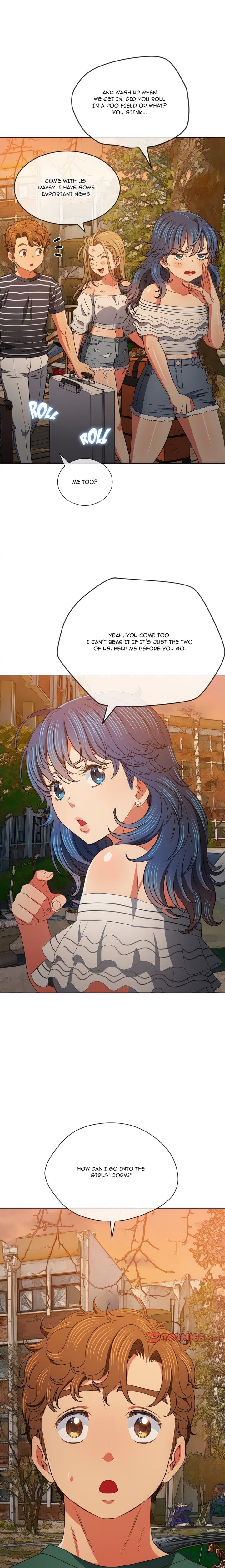 My High School Bully (Uncensored), chapter 161, page 13 of 24