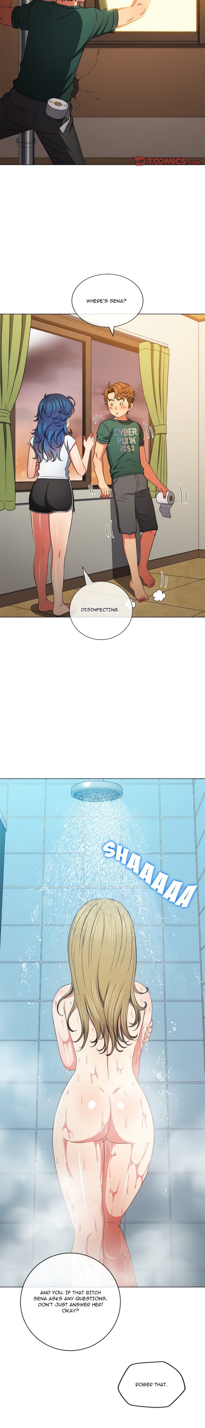 My High School Bully (Uncensored), chapter 161, page 15 of 24