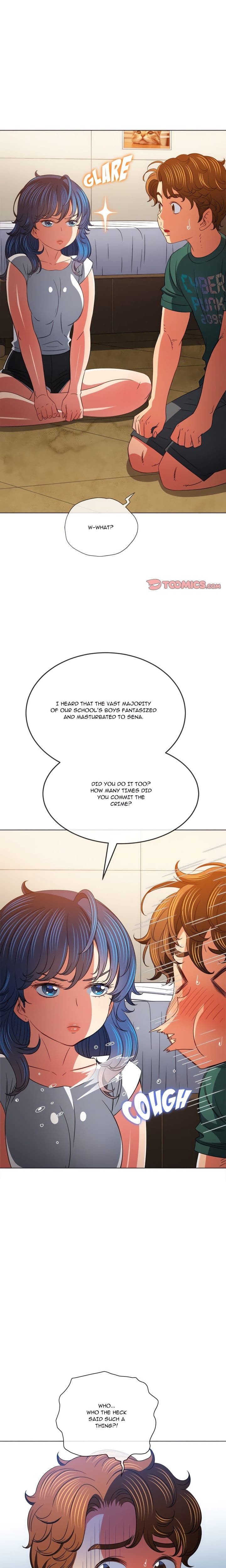 My High School Bully (Uncensored), chapter 161, page 16 of 24