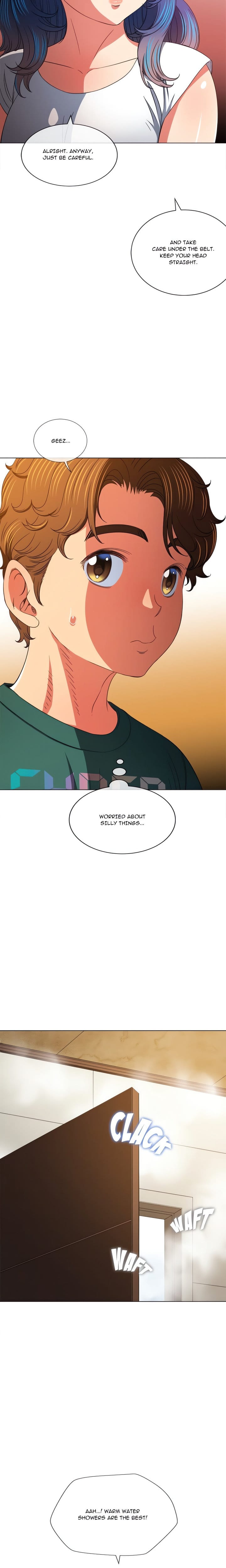 My High School Bully (Uncensored), chapter 161, page 19 of 24