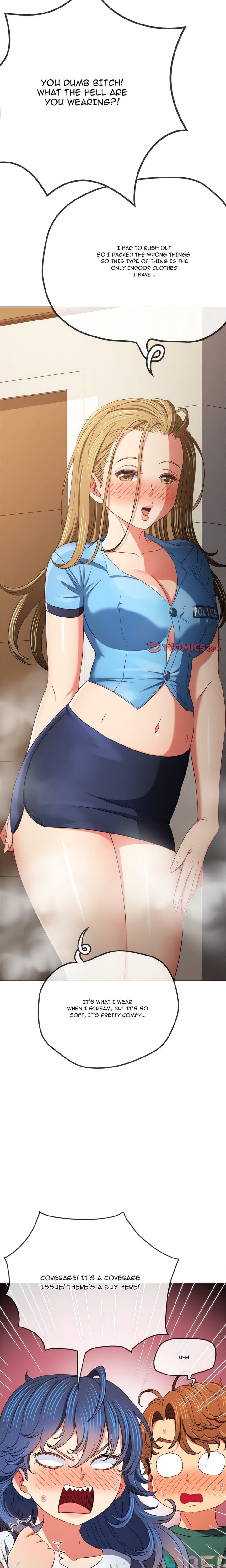 My High School Bully (Uncensored), chapter 161, page 21 of 24