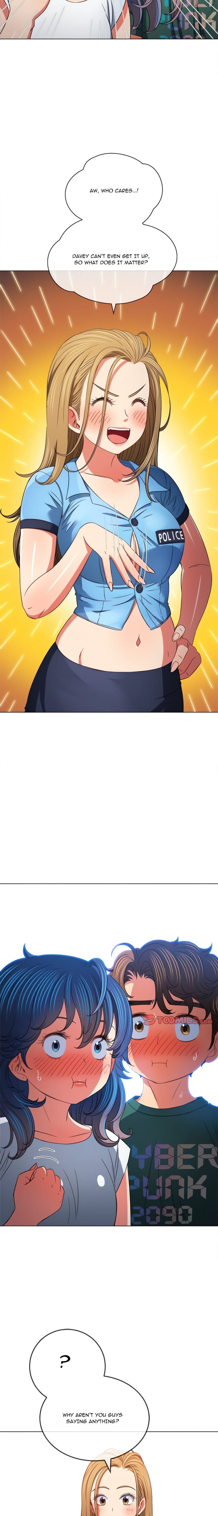 My High School Bully (Uncensored), chapter 161, page 22 of 24