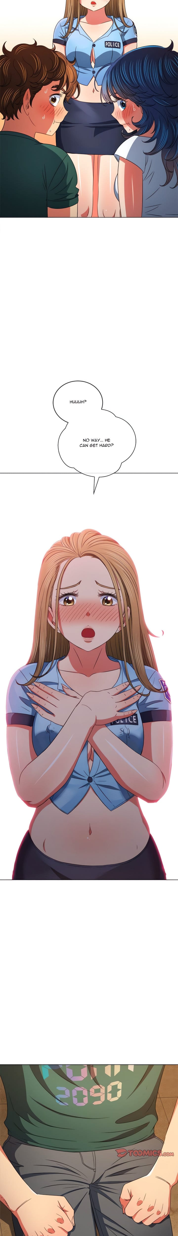 My High School Bully (Uncensored), chapter 161, page 23 of 24