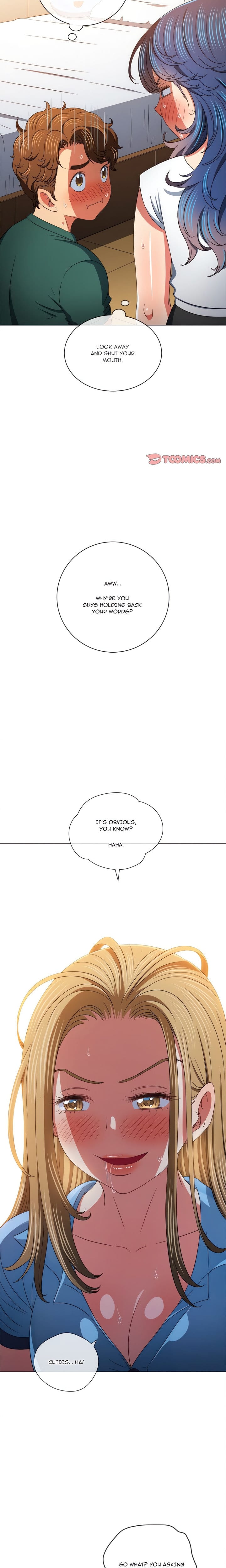 My High School Bully (Uncensored), chapter 162, page 6 of 22