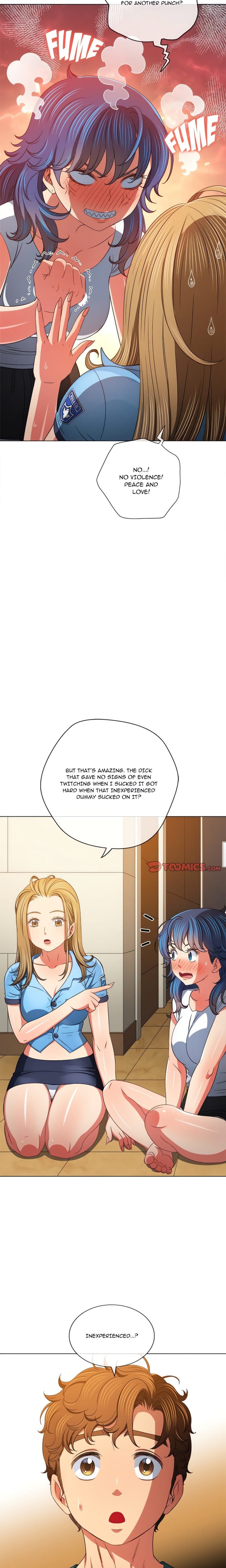 My High School Bully (Uncensored), chapter 162, page 7 of 22