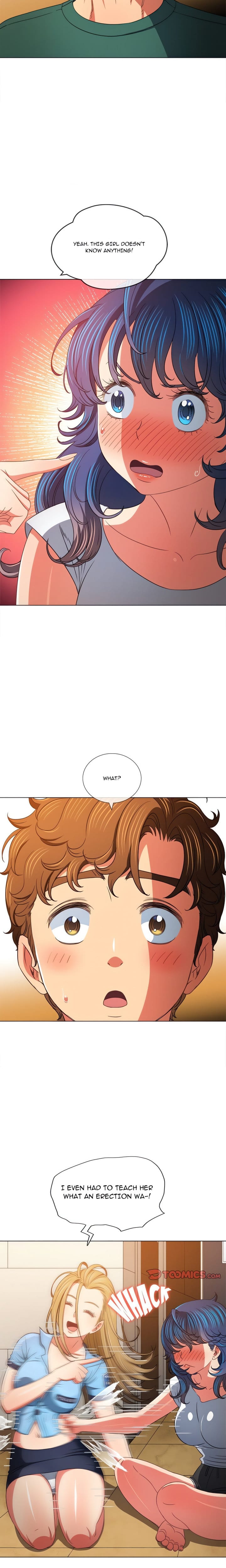 My High School Bully (Uncensored), chapter 162, page 8 of 22