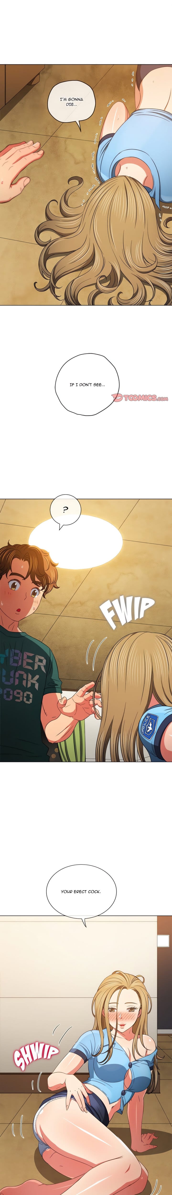 My High School Bully (Uncensored), chapter 162, page 11 of 22