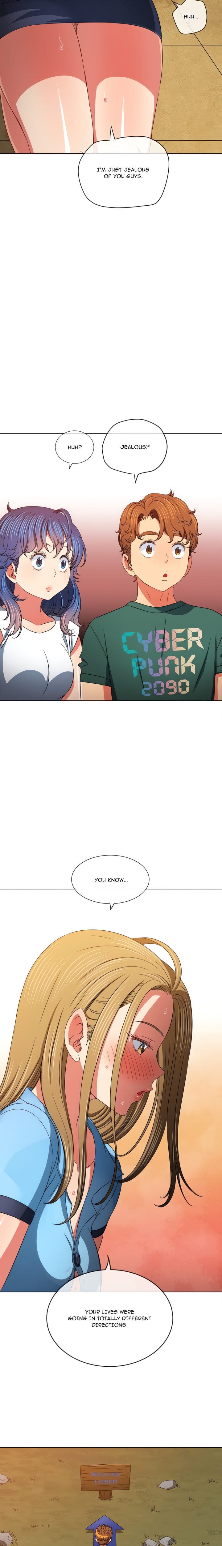 My High School Bully (Uncensored), chapter 162, page 14 of 22