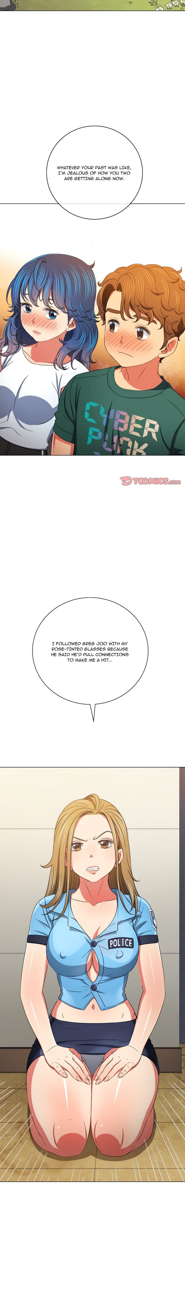 My High School Bully (Uncensored), chapter 162, page 16 of 22