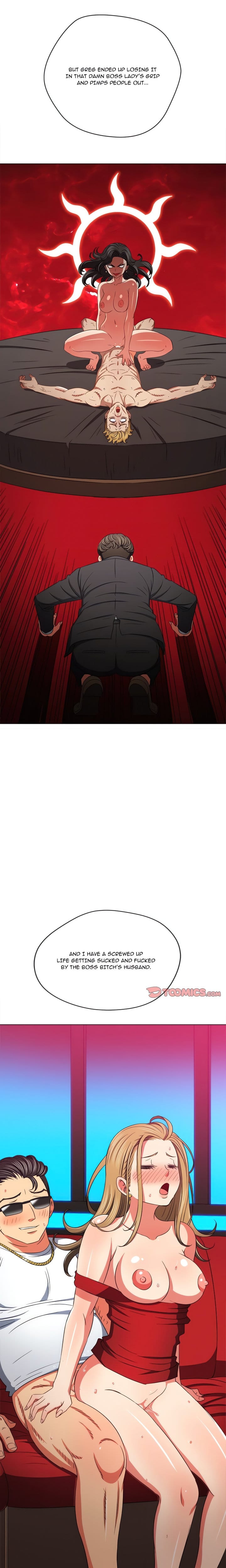 My High School Bully (Uncensored), chapter 162, page 17 of 22