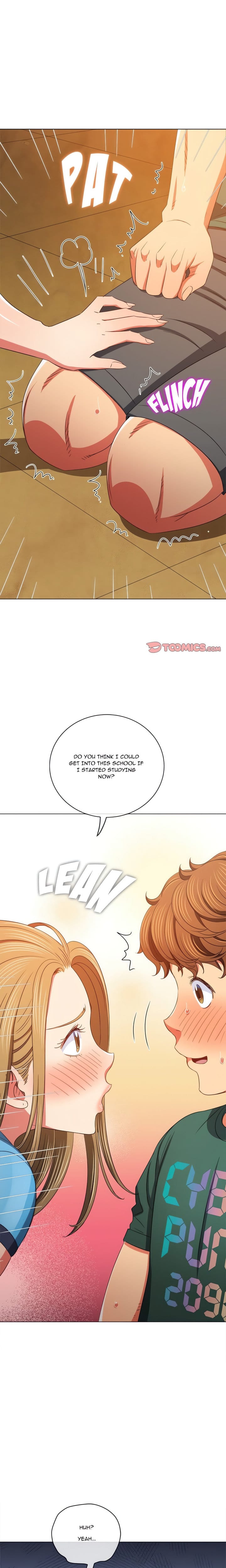 My High School Bully (Uncensored), chapter 162, page 21 of 22