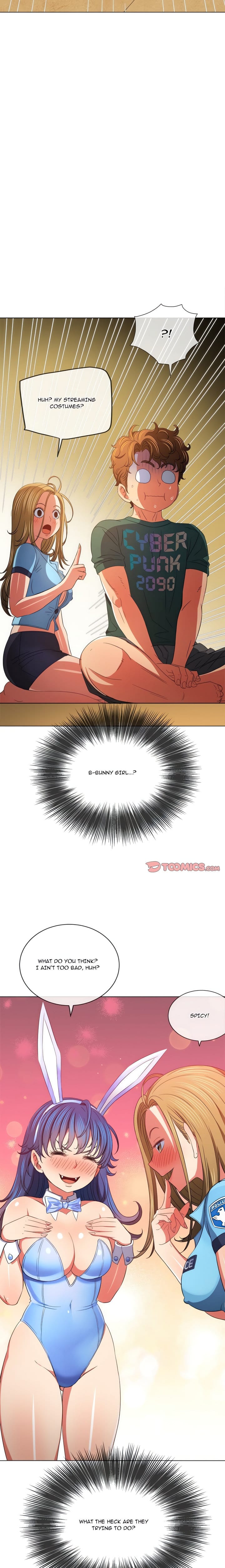 My High School Bully (Uncensored), chapter 163, page 7 of 22