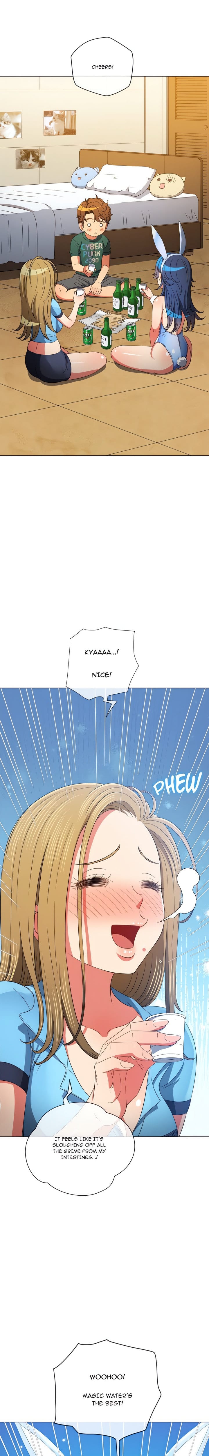 My High School Bully (Uncensored), chapter 163, page 9 of 22