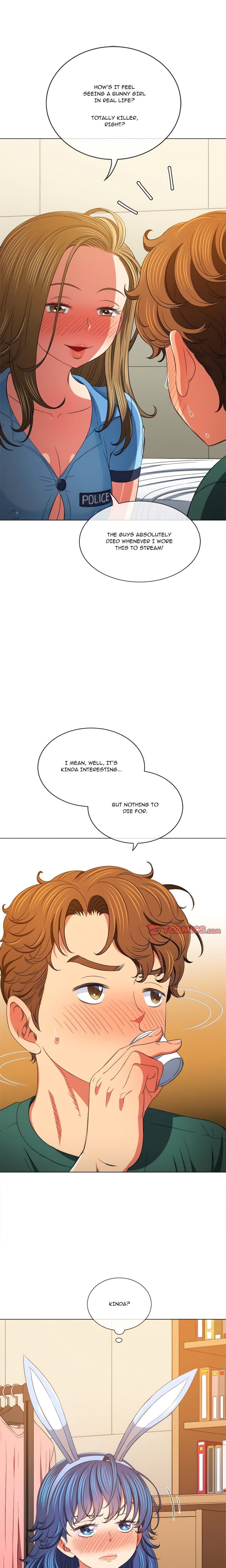 My High School Bully (Uncensored), chapter 163, page 12 of 22