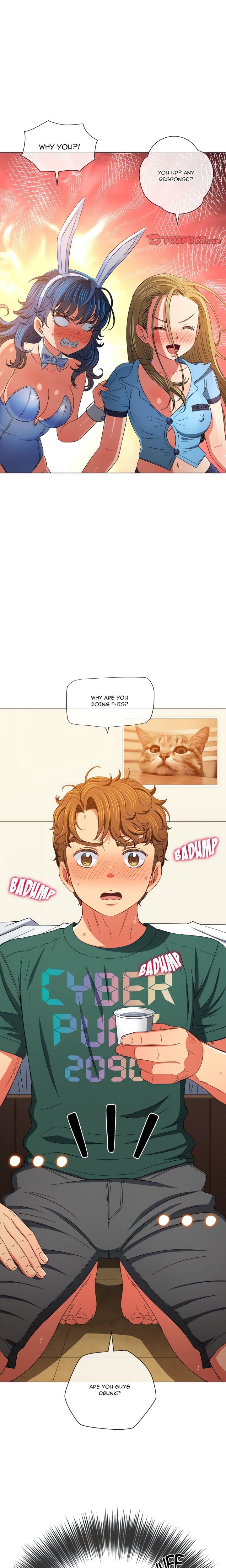 My High School Bully (Uncensored), chapter 163, page 20 of 22