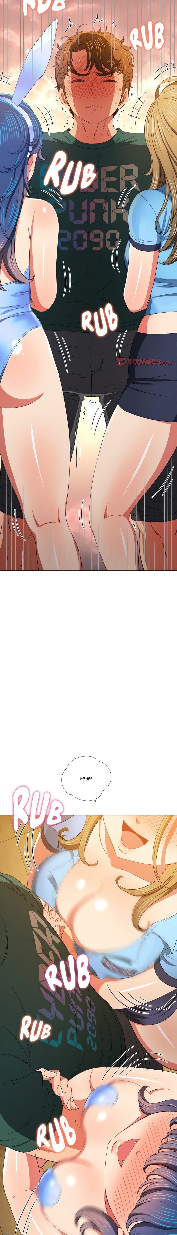 My High School Bully (Uncensored), chapter 164, page 6 of 23