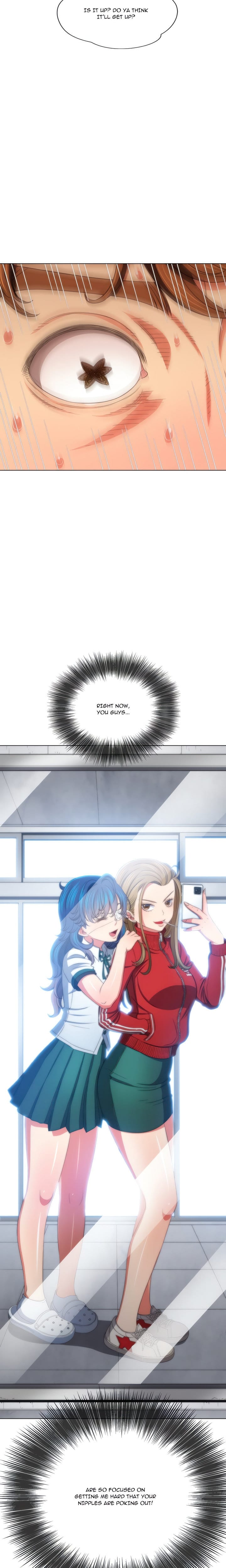 My High School Bully (Uncensored), chapter 164, page 9 of 23