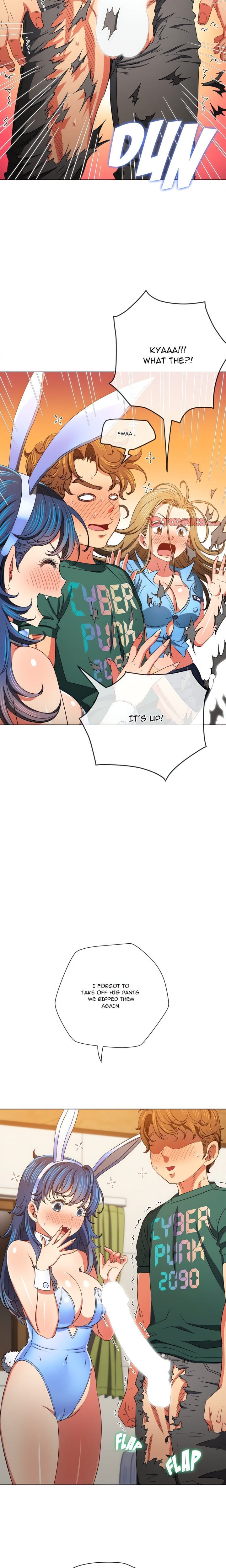 My High School Bully (Uncensored), chapter 164, page 11 of 23