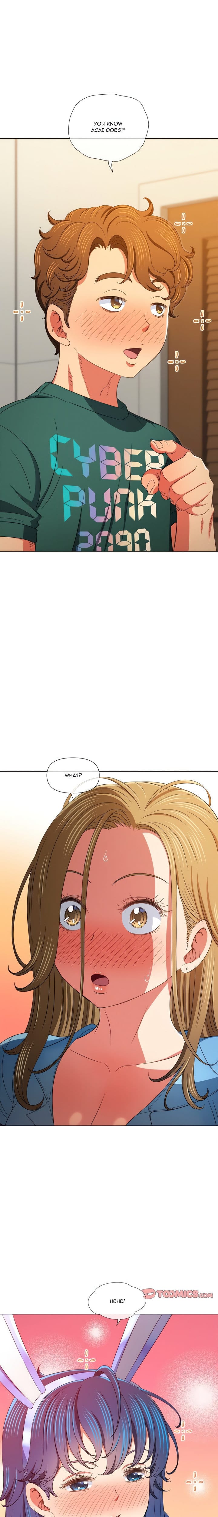 My High School Bully (Uncensored), chapter 164, page 13 of 23