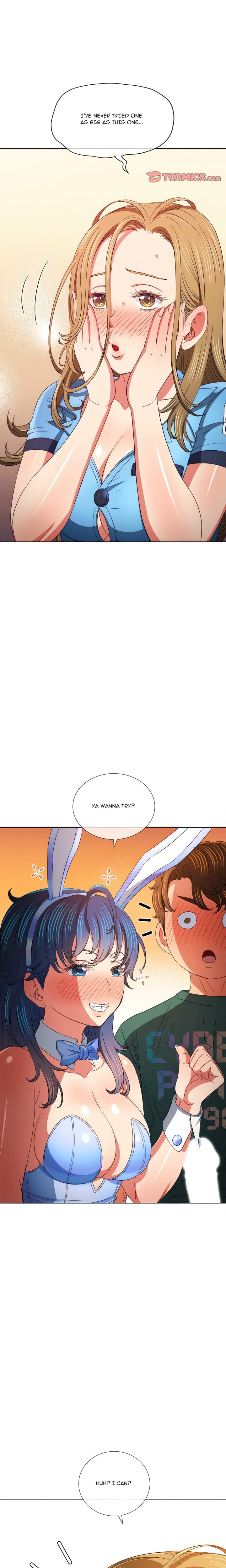 My High School Bully (Uncensored), chapter 164, page 15 of 23