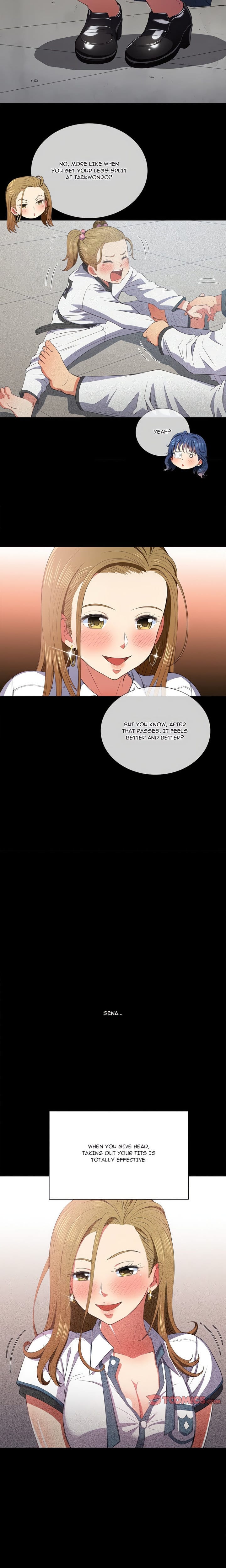 My High School Bully (Uncensored), chapter 164, page 18 of 23