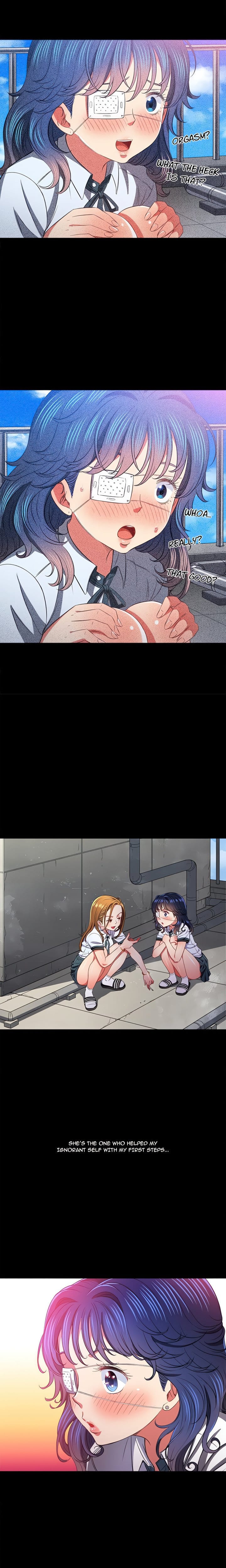 My High School Bully (Uncensored), chapter 164, page 19 of 23