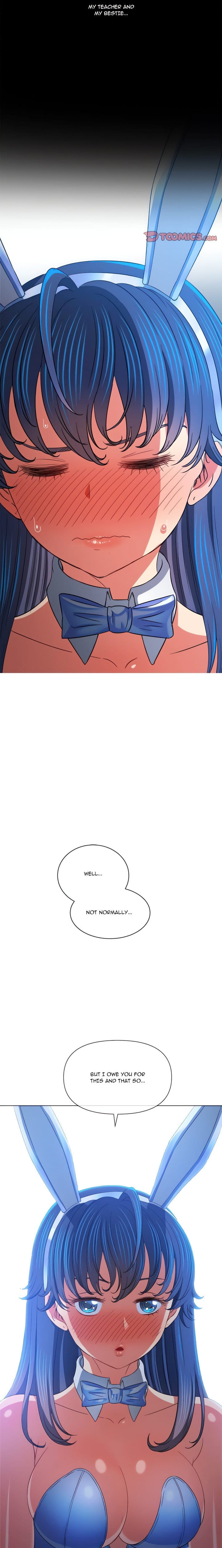 My High School Bully (Uncensored), chapter 164, page 20 of 23