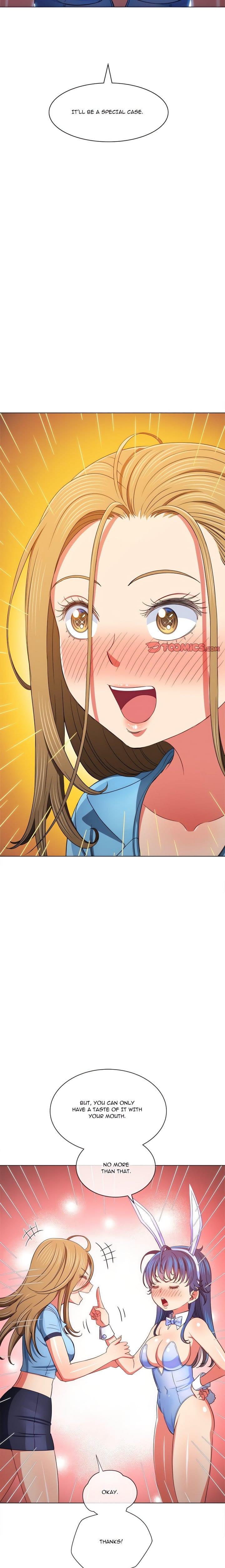 My High School Bully (Uncensored), chapter 164, page 21 of 23