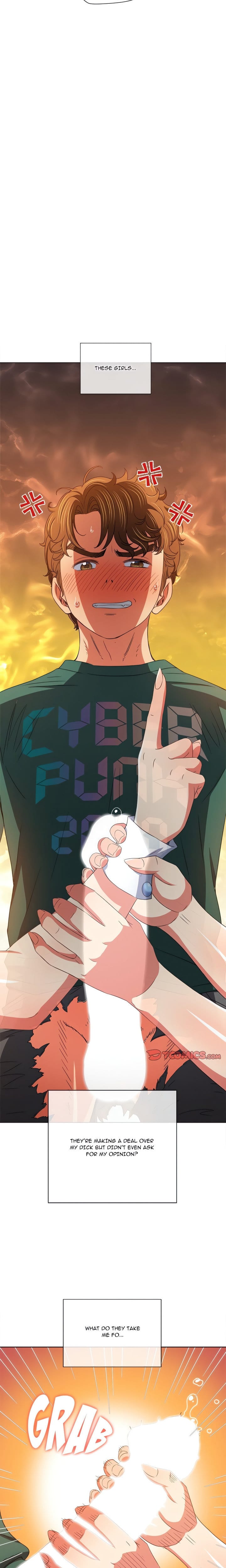 My High School Bully (Uncensored), chapter 164, page 22 of 23