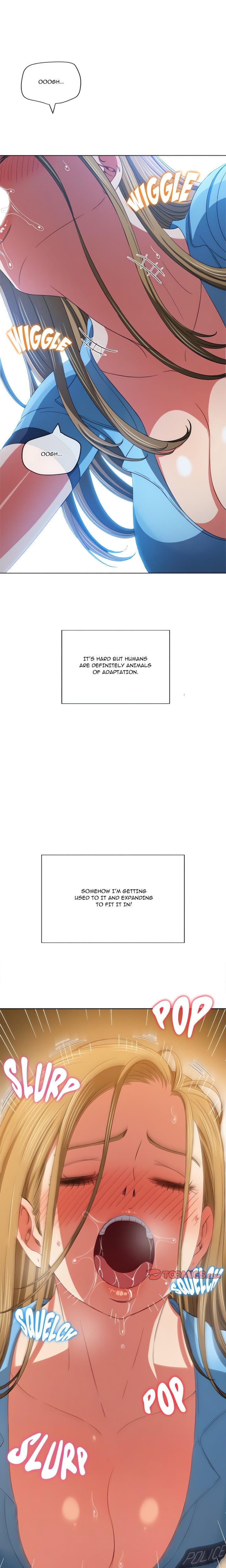 My High School Bully (Uncensored), chapter 165, page 8 of 25