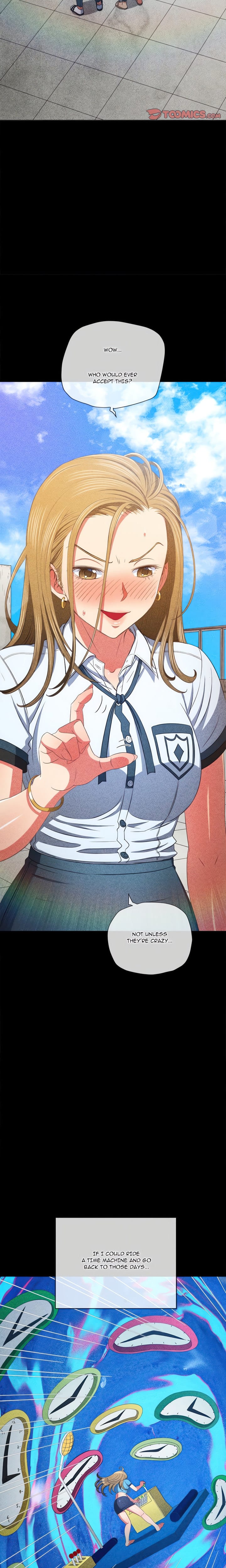 My High School Bully (Uncensored), chapter 165, page 10 of 25