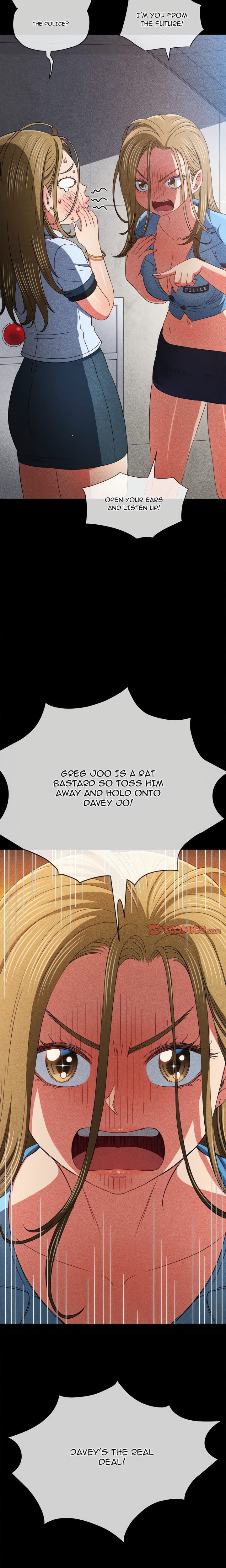 My High School Bully (Uncensored), chapter 165, page 12 of 25